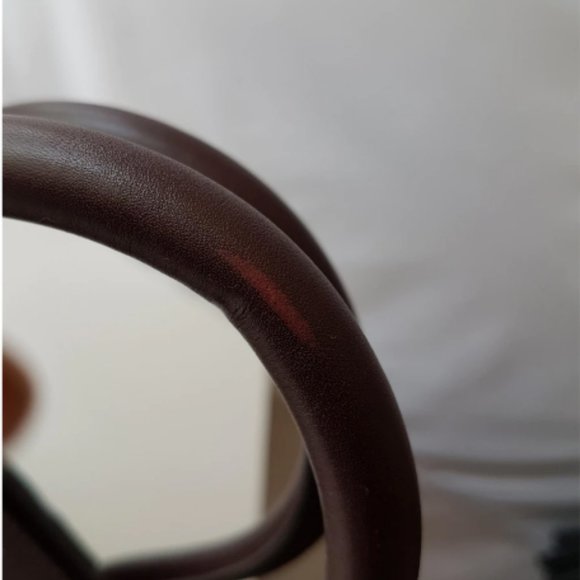 *SOLD* Céline Mini Luggage Tri-color Handbag - Picture 7 of 8